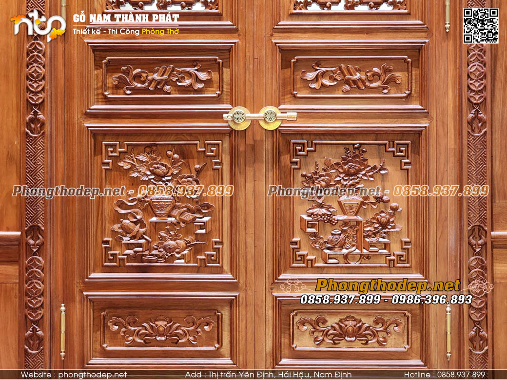Mẫu khoá cửa bức bàn đẹp
